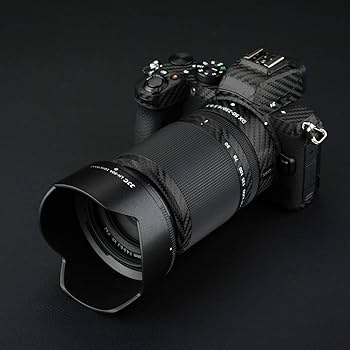 Amazon | リバーシブルレンズフードシェード Nikon NIKKOR Z DX
